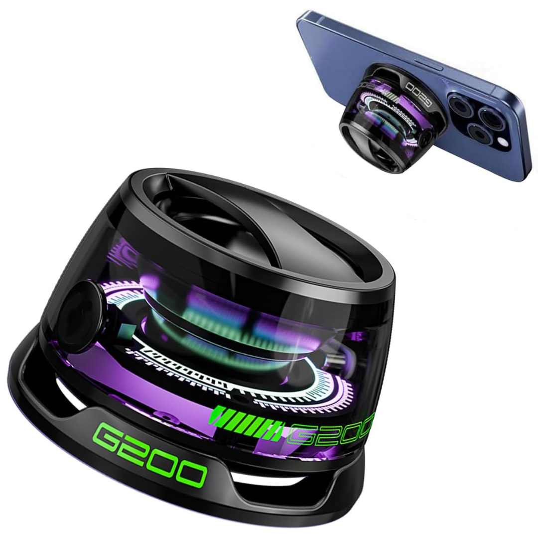 Magnetic Bluetooth Speaker